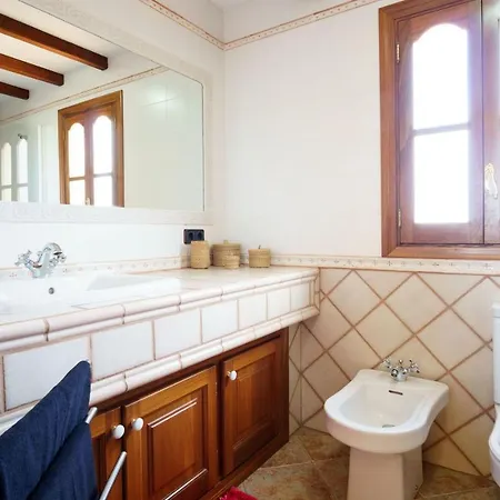 Finca Oasis Villa Petra (Mallorca)